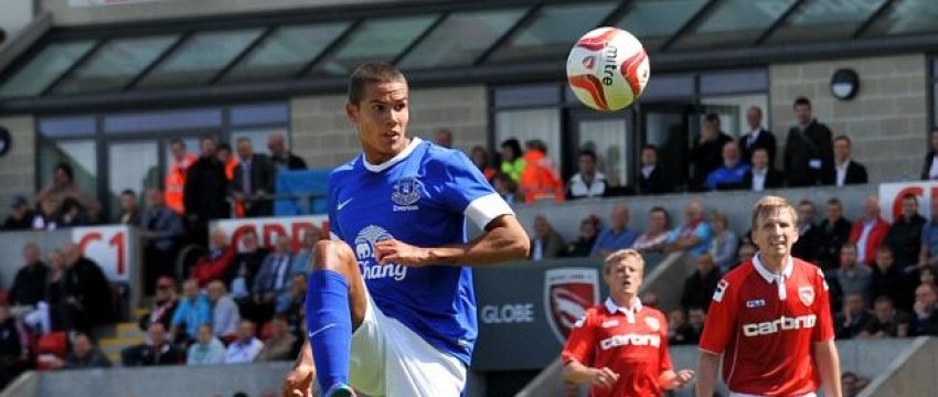 Morecambe 1 Everton&nbsp;4