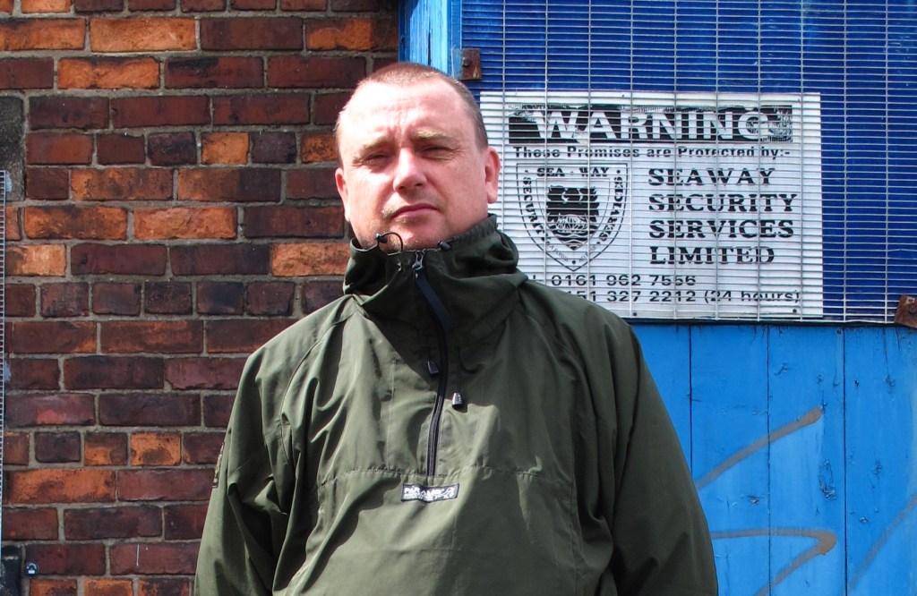 Phil Thornton Interview