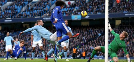 Will he please give it a rest about being a defensive midfielder