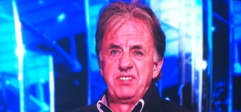 Lawro goes feral