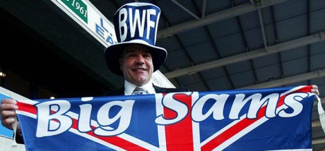 Bolton Wanderers Press Conference