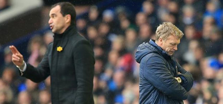 Everton 0 Wigan Athletic&nbsp;3