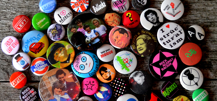 Badges and Managers and&nbsp;That