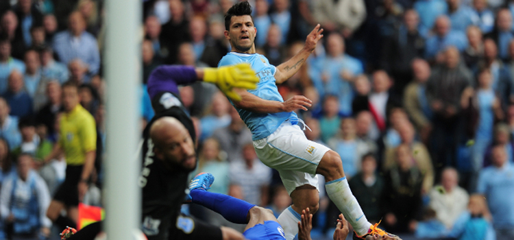 Manchester City 3 Everton&nbsp;1