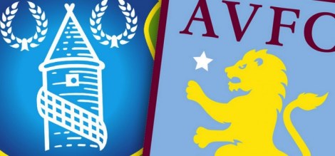 Everton V Aston Villa-1285281