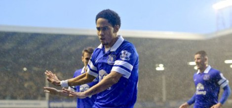 Soccer - Barclays Premier League - Everton v Hull City - Goodison Park