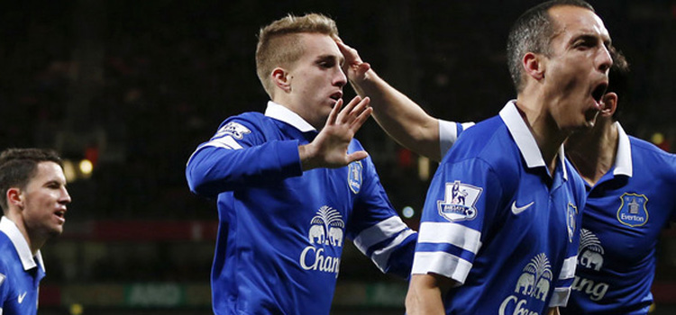 Arsenal 1 Everton&nbsp;1