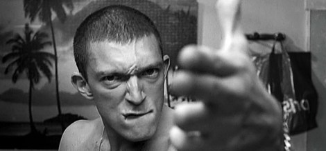 la haine