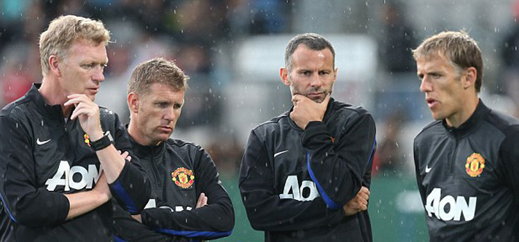 Manchester United Preview