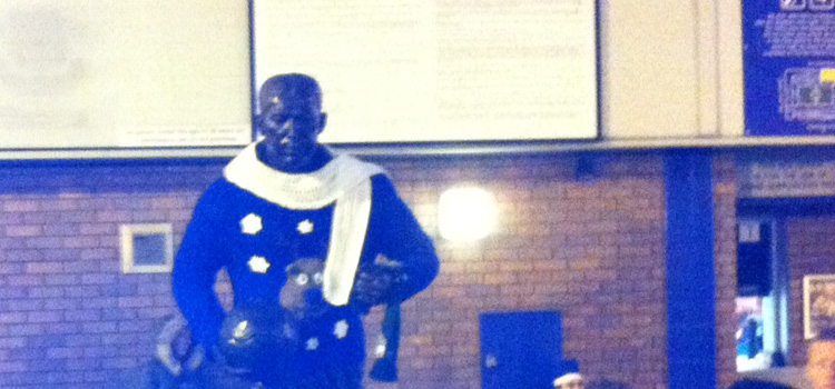 Everton 4 Fulham&nbsp;1