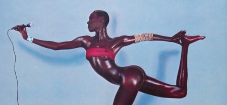 grace jones